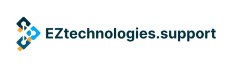 EZtechnologies.support logo